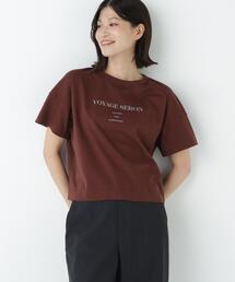 メッセージロゴＴシャツ