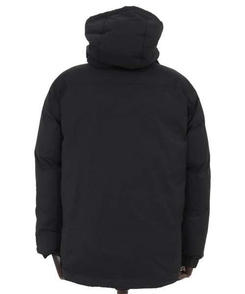 seventy seven（セブンティセブン）の「mj11121-padding hoodie JKT 中綿ジャケット(7725W040)（ダウンジャケット/コート・メンズ・ブラック/キャメル・XL/L/M/S）」の20枚目の写真