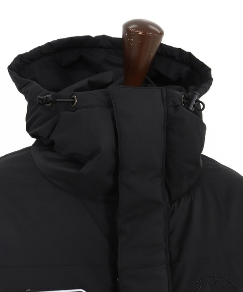 seventy seven（セブンティセブン）の「mj11121-padding hoodie JKT 中綿ジャケット(7725W040)（ダウンジャケット/コート・メンズ・ブラック/キャメル・XL/L/M/S）」の21枚目の写真