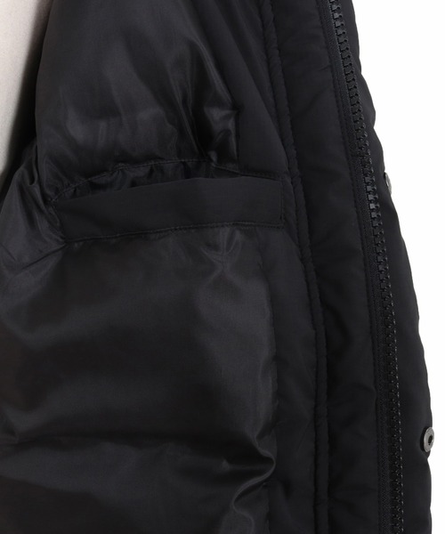 seventy seven（セブンティセブン）の「mj11121-padding hoodie JKT 中綿ジャケット(7725W040)（ダウンジャケット/コート・メンズ・ブラック/キャメル・XL/L/M/S）」の19枚目の写真