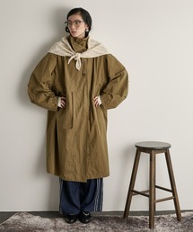 【美品】アパルトモン ミリタリーブルゾン　ジャケット　カーキ L'Appartement DEUXIEME CLASSE（ミリタリージャケット）の