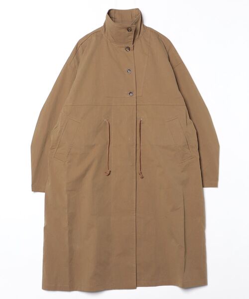 セール】ミリタリーロングジャケット（ミリタリージャケット）｜THE