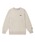 NANGAiiKj́uNANGA/iK ECO HYBRID MINI BOX LOGO EMBROIDERY SWEATSHIRT XEFbgiXEFbgjvbx[W