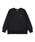 NANGAiiKj́uNANGA/iK ECO HYBRID MINI BOX LOGO EMBROIDERY SWEATSHIRT XEFbgiXEFbgjvbubN