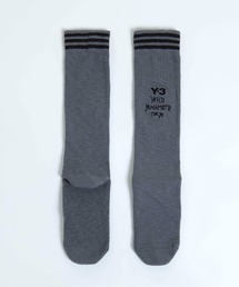 Y-3 CLASSIC LOW SOCKS（ソックス/靴下）｜Y-3（ワイスリー）の