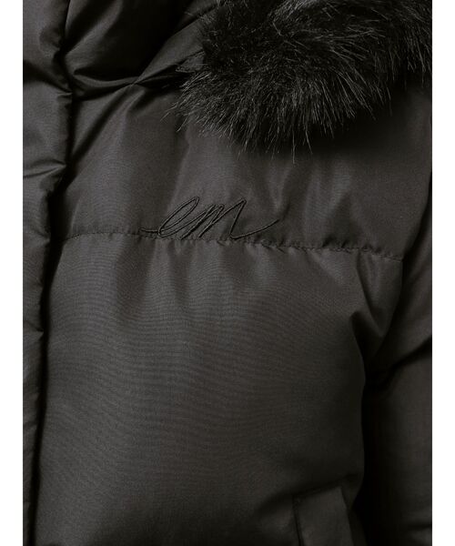EATME（イートミー）の「フードダウンブルゾン（ブルゾン）」 - WEAR
