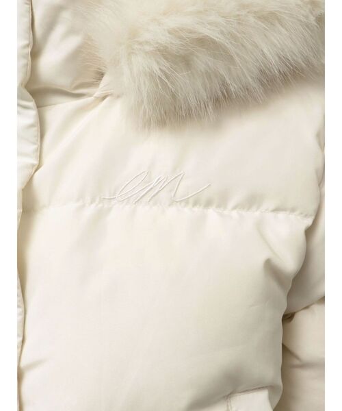 セール】フードダウンブルゾン（ブルゾン）｜EATME（イートミー）の