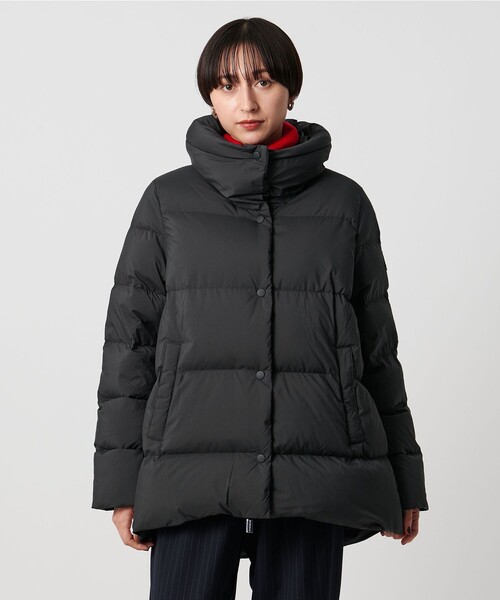 Pyrenex(ピレネックス)の「【別注】<PYRENEX>ELAURA ダウンジャケット(ダウンジャケット/コート・レディース・ブラック/ダークグレー・36/38)」の7枚目の写真