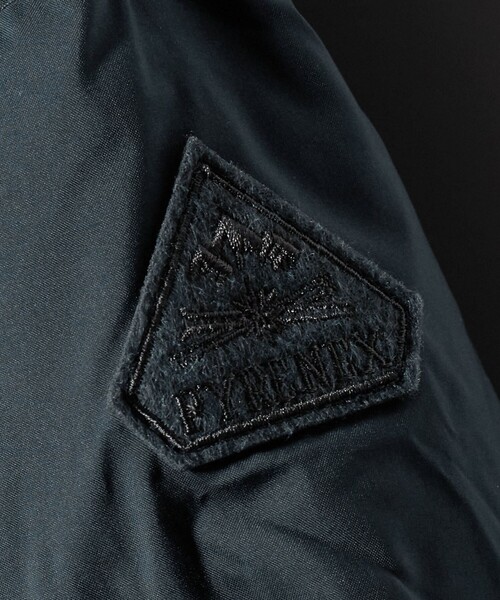 Pyrenex(ピレネックス)の「【別注】<PYRENEX>ELAURA ダウンジャケット(ダウンジャケット/コート・レディース・ブラック/ダークグレー・36/38)」の21枚目の写真