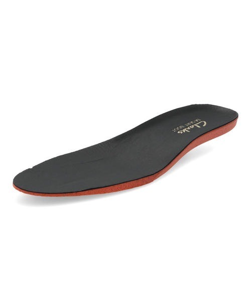 Clarks(クラークス)の「Clarks クラークス DESERT BT EVO. レディースブーツ(デザートブーツエヴォ) 26182930 ブラックスエード(ブーツ・レディース・ブラック・22.5cm/23.0cm/23.5cm/24.0cm/24.5cm)」の6枚目の写真