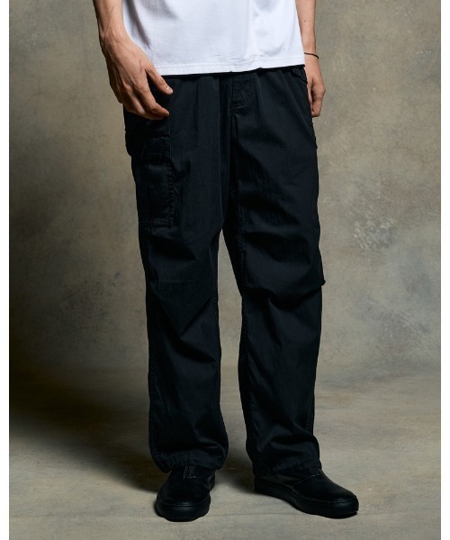 wjk（ダヴルジェイケイ）の「parachute skinny（カーゴパンツ