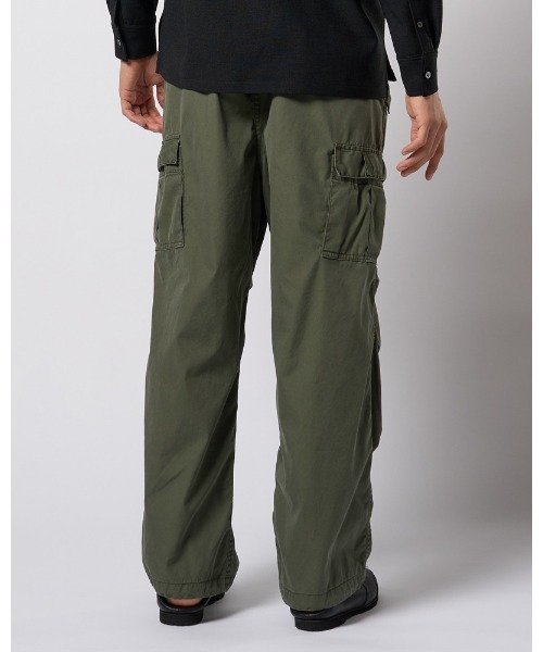 wjk(ダヴルジェイケイ)の「M51 easy(カーゴパンツ・メンズ・ダークグレー/ブラック/カーキ・SMALL/MEDIUM/LARGE/X-LARGE)」の13枚目の写真