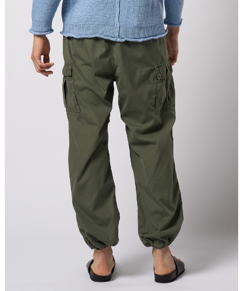 wjk(ダヴルジェイケイ)の「M51 easy(カーゴパンツ・メンズ・ダークグレー/ブラック/カーキ・SMALL/MEDIUM/LARGE/X-LARGE)」の16枚目の写真