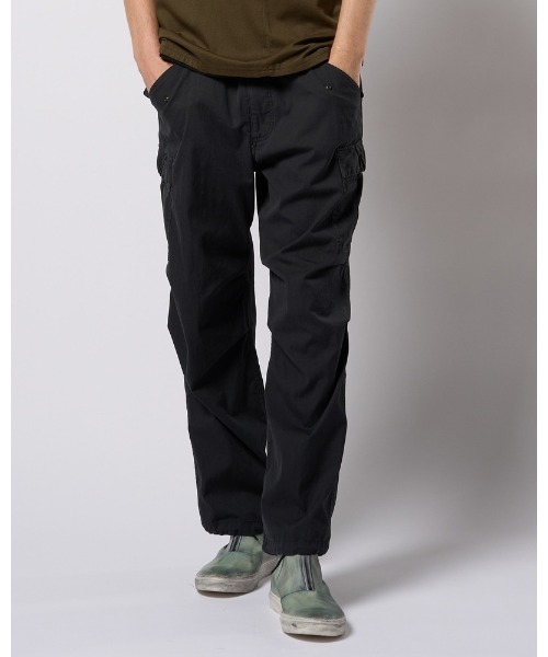 wjk(ダヴルジェイケイ)の「M51 easy(カーゴパンツ・メンズ・ダークグレー/ブラック/カーキ・SMALL/MEDIUM/LARGE/X-LARGE)」の17枚目の写真