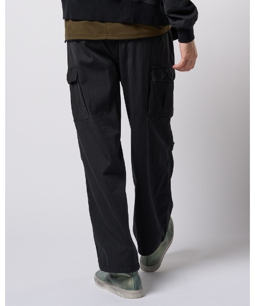 wjk(ダヴルジェイケイ)の「M51 easy(カーゴパンツ・メンズ・ダークグレー/ブラック/カーキ・SMALL/MEDIUM/LARGE/X-LARGE)」の19枚目の写真