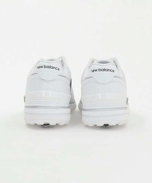 New Balance Golf(ニューバランスゴルフ)の「<New Balance>FuelCell 3000 v1 メンズ ゴルフ シューズ(その他シューズ・メンズ・ホワイト・27cm/27.5cm/26cm/26.5cm)」の10枚目の写真