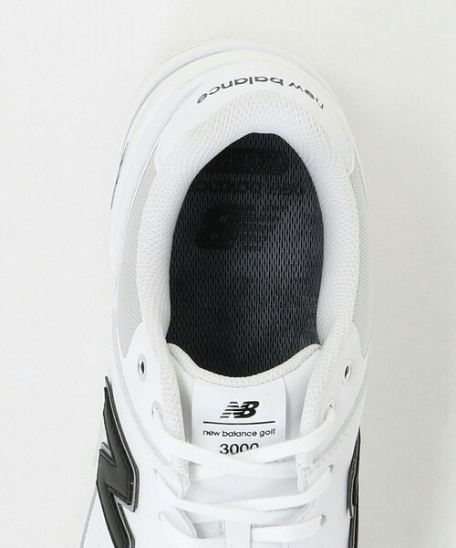 New Balance Golf(ニューバランスゴルフ)の「<New Balance>FuelCell 3000 v1 メンズ ゴルフ シューズ(その他シューズ・メンズ・ホワイト・27cm/27.5cm/26cm/26.5cm)」の8枚目の写真