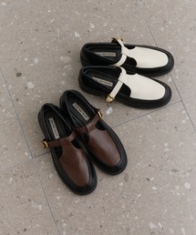 シャネル パテントトゥ マルチカラーフラットパンプス ミックスカラー　38 CHANEL(シャネル) フラットシューズ(レディース) - 海外通販のBUYMA