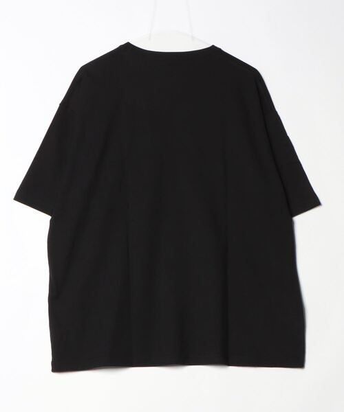 WHITE MOUNTAINEERING（ホワイトマウンテニアリング）の「【White Mountaineering/ホワイトマウンテニアリング】QOTSA SONGS FOR THE DEAF T-SHIRT（Tシャツ/カットソー・メンズ・ブラック・1/2/3）」の2枚目の写真