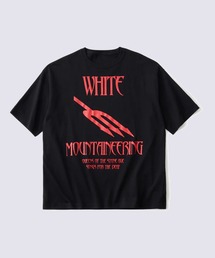 WHITE MOUNTAINEERING | 【White Mountaineering/ホワイトマウンテニアリング】QOTSA SONGS FOR THE DEAF T-SHIRT(Tシャツ/カットソー)
