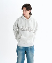 ELEMENT（エレメント）の「ELEMENT メンズ TAG2 HOOD パーカー 【2025年秋冬モデル】/エレメント裏起毛フロントロゴプリントプルオーバーパーカー・フーディー（パーカー）」