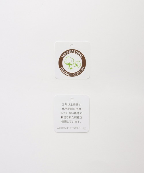 Honeys（ハニーズ）の「フライスタートルネック（Tシャツ/カットソー・レディース・ネイビー/オフホワイト/ヘザーチャコール/グレイッシュベージュ/ブラック/ブラウン系その他・L/LL/M/S）」の7枚目の写真