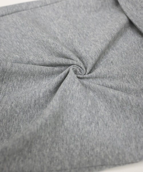 BLUEEAST(ブルーイースト)の「ワンショルダーカットソー(Tシャツ/カットソー・レディース・グレー/ホワイト/ブラック・MEDIUM)」の11枚目の写真