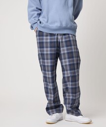 <CITEN>オンブレーチェックナップパンツ
