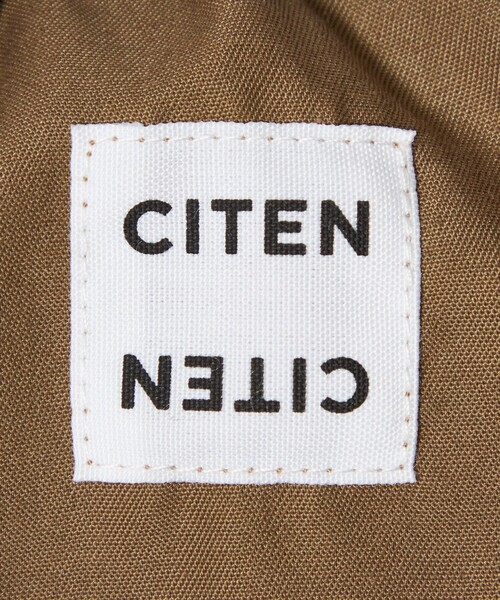 CITEN(シテン)の「<CITEN>オンブレーチェックナップパンツ(その他パンツ・メンズ・ブラウン系/ネイビー・M/L)」の18枚目の写真
