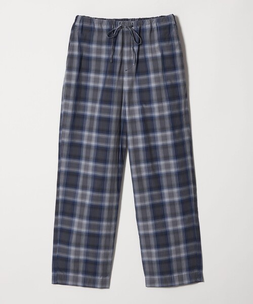 CITEN(シテン)の「<CITEN>オンブレーチェックナップパンツ(その他パンツ・メンズ・ブラウン系/ネイビー・M/L)」の19枚目の写真