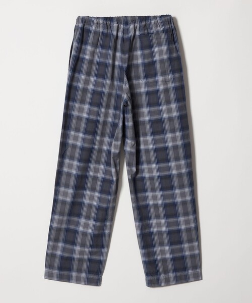 CITEN(シテン)の「<CITEN>オンブレーチェックナップパンツ(その他パンツ・メンズ・ブラウン系/ネイビー・M/L)」の20枚目の写真