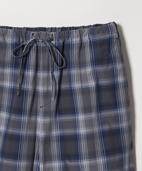 CITEN(シテン)の「<CITEN>オンブレーチェックナップパンツ(その他パンツ・メンズ・ブラウン系/ネイビー・M/L)」の21枚目の写真