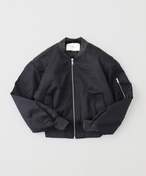 entire studios（エンタイアスタジオ）の「A-2 BOMBER（MA-1）」 - WEAR