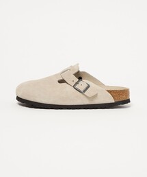 【国内EXCLUSIVE】<BIRKENSTOCK>ボストン サンダル