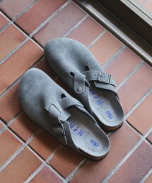 BIRKENSTOCK｜ビルケンシュトックのサンダル（グレー/灰色系）通販