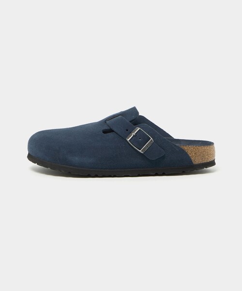 BIRKENSTOCK(ビルケンシュトック)の「【国内EXCLUSIVE】<BIRKENSTOCK>ボストン サンダル(サンダル・メンズ・オフホワイト/ダークグリーン/ブラウン系/ネイビー/ダークグレー・42/43/40/39/41)」の8枚目の写真