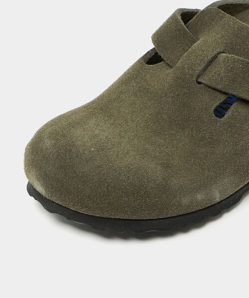 BIRKENSTOCK(ビルケンシュトック)の「【国内EXCLUSIVE】<BIRKENSTOCK>ボストン サンダル(サンダル・メンズ・オフホワイト/ダークグリーン/ブラウン系/ネイビー/ダークグレー・42/43/40/39/41)」の16枚目の写真