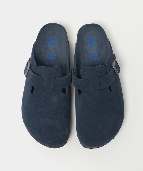 BIRKENSTOCK(ビルケンシュトック)の「【国内EXCLUSIVE】<BIRKENSTOCK>ボストン サンダル(サンダル・メンズ・オフホワイト/ダークグリーン/ブラウン系/ネイビー/ダークグレー・42/43/40/39/41)」の18枚目の写真