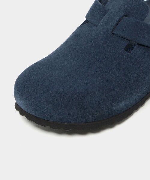 BIRKENSTOCK(ビルケンシュトック)の「【国内EXCLUSIVE】<BIRKENSTOCK>ボストン サンダル(サンダル・メンズ・オフホワイト/ダークグリーン/ブラウン系/ネイビー/ダークグレー・42/43/40/39/41)」の19枚目の写真