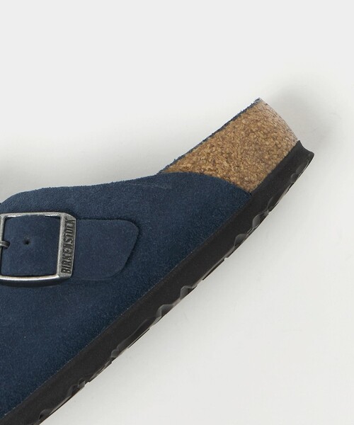 BIRKENSTOCK(ビルケンシュトック)の「【国内EXCLUSIVE】<BIRKENSTOCK>ボストン サンダル(サンダル・メンズ・オフホワイト/ダークグリーン/ブラウン系/ネイビー/ダークグレー・42/43/40/39/41)」の20枚目の写真