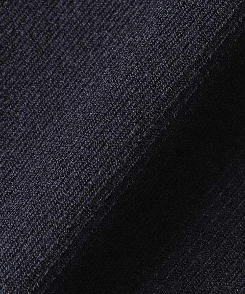 Jines(ジネス)の「メランジ2wayカルゼパンツ【セットアップ可】(その他パンツ・レディース・ネイビー/ブラウン・38)」の13枚目の写真