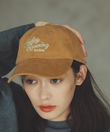 studio CLIP | 【daily CLIP】刺繍ツイルカラーCAP(キャップ)