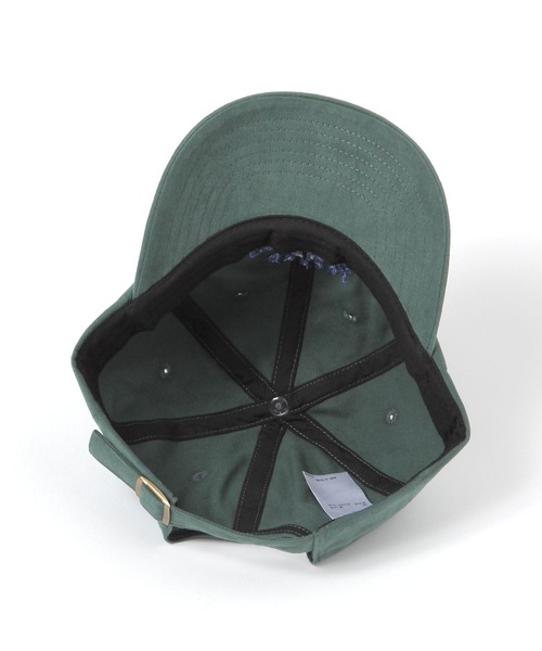 studio CLIP（スタディオクリップ）の「【daily CLIP】刺繍ツイルカラーCAP（キャップ・レディース・ブラウン/グリーン/レッド・FREE）」の13枚目の写真