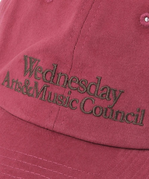 studio CLIP（スタディオクリップ）の「【daily CLIP】刺繍ツイルカラーCAP（キャップ・レディース・ブラウン/グリーン/レッド・FREE）」の19枚目の写真