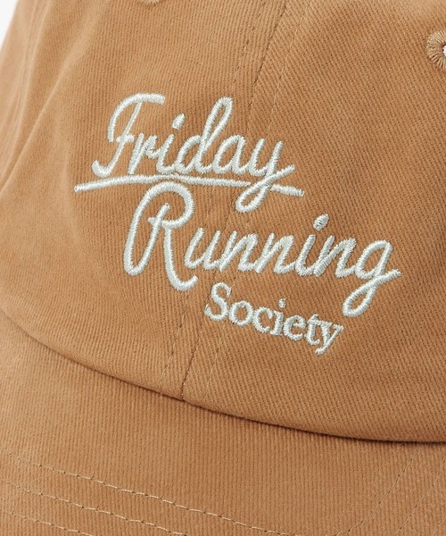 studio CLIP（スタディオクリップ）の「【daily CLIP】刺繍ツイルカラーCAP（キャップ・レディース・ブラウン/グリーン/レッド・FREE）」の20枚目の写真