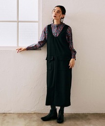 LA MARINE FRANCAISE（マリン フランセーズ）の「リバティプリント