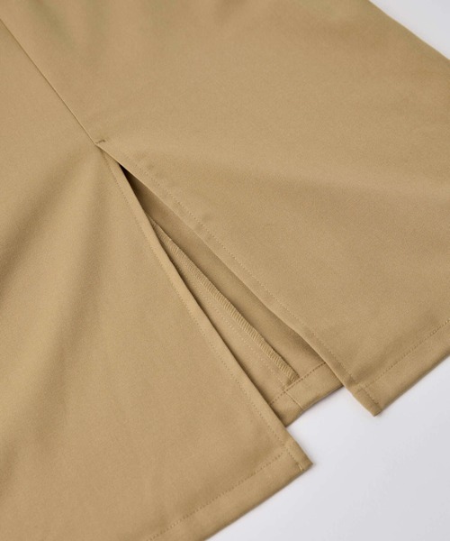 LA MARINE FRANCAISE(マリン フランセーズ)の「2wayワークジャンスカ(ワンピース・レディース・ブラック/ベージュ・FREE)」の10枚目の写真