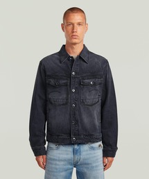 G-STAR RAW｜ジースター・ロゥのデニムジャケット通販 - ZOZOTOWN