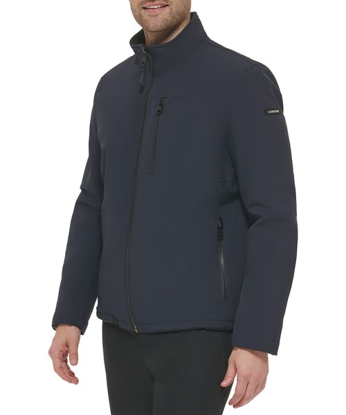 セール】【 Calvin Klein / カルバン クライン 】SHERPA LINED SOFT