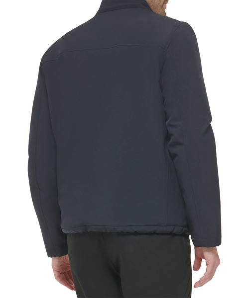 Calvin Klein(カルバン・クライン)の「【 Calvin Klein / カルバン クライン 】SHERPA LINED SOFT SHELL JACKET / シェルパ ラインド ソフト シェル ジャケット(ブルゾン・メンズ・ブラック/ネイビー/ダークグレー・MEDIUM/X-LARGE/LARGE)」の15枚目の写真